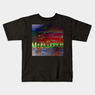 Seeing the wood for the trees Kids T-Shirt